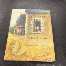 Mandy by Julie Andrews Edwards  1971 First Edition Dust Jacket Illustrated 