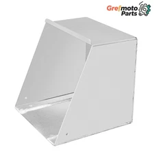 Single Utility Fuel Jug Aluminum Rack Holder Mount Trailer Storage Organizer