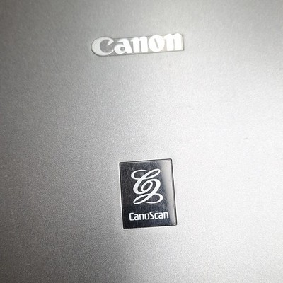 Canon CanoScan LiDE 210 Flatbed Scanner