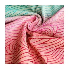 Oscha   Kasumi   Kaua'i  2014   cotton/linen/silk Woven wrap   size 6