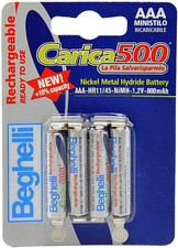 8852 - Beg 8852-4 BATTERIE AAA