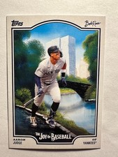 2025 Topps X Bob Ross The Joy of Baseball Checklist Guide in-content 39