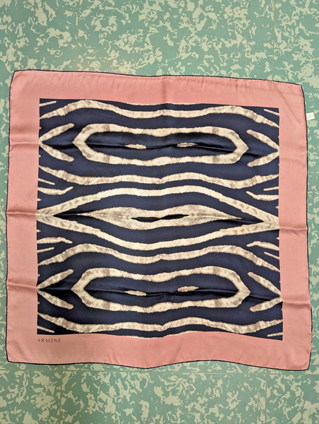 Armine Kopftuch Halstuch Hijab Esarp (Eşarp) Seide ipek