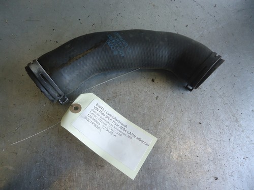 VW Polo 9N Ladeluftschlauch 6Q0145838K 1.4TDI 55kW AMF 61043