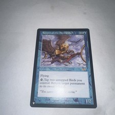 Keeper of the Nine Gales Legions Regular List Reprint MTG