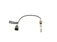 Bosch 0 986 259 011 Sensor, Abgas Temperatur FüR Audi, Seat