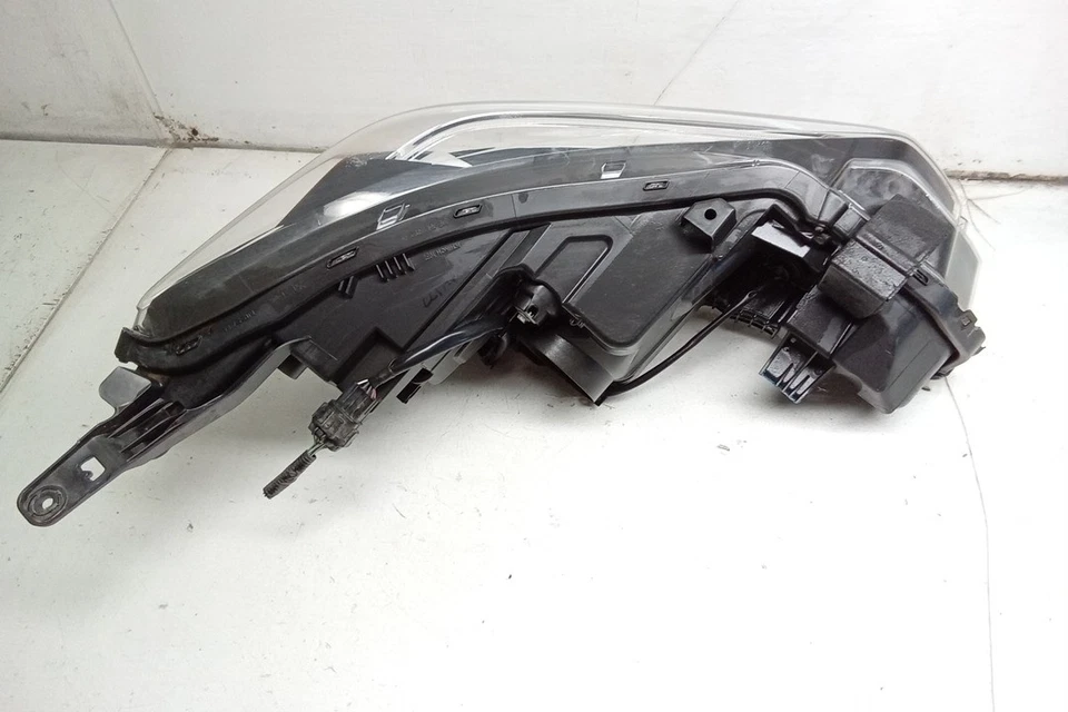 Nissan Leaf Driver LH 19 2019 luz principal lámpara LED OEM Foto 3 de 4