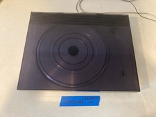 Bang  Olufsen B O Beogram 1800 Turntable