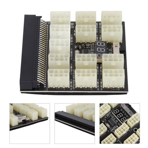 Netzteiladapter 12 V 6-poliger 8-poliger Power Board-Konverter Mit Spannung CHP - Afbeelding 9 van 22
