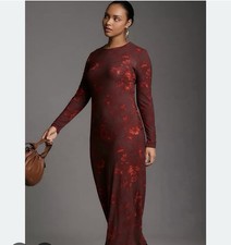 Reformation Tommie Women's Knit Dress Size Small