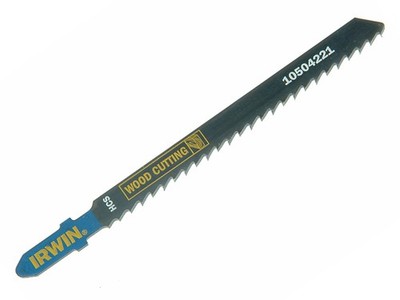 Irwin Holz Stichsägeblätter Packung 5 T101B