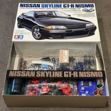 Tamiya Nissan Skyline GT-R Nismo 58099 TA-01 GTR R32 1/10