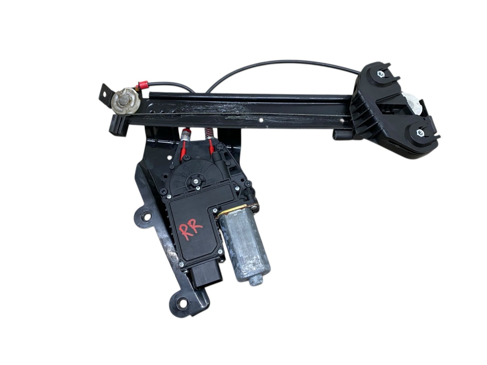 2013-2016 Aston Martin DB9 Oem Right Rear Quarter Glass Window Regulator & Motor
