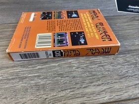 Metal Fighter Nintendo Entertainment System, 1989 NES Complete CIB