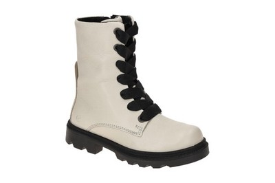 Ecco GRAINER WP Kinderschuhe Mädchen grau NEU