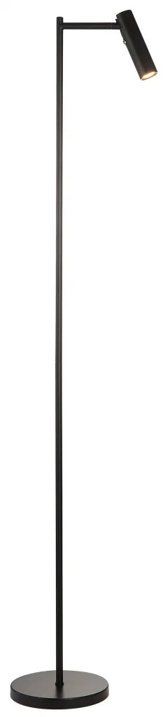 Floor Light Black Dedicated Reader LED Spot Matt Endon 99772
