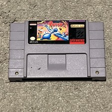 Super Putty (Super Nintendo Entertainment System, SNES) Cartridge Only Tested