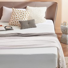 600 Thread Count 100% Egyptian Cotton Extra Deep 40cm/16" Fitted Sheet Bed Sheet