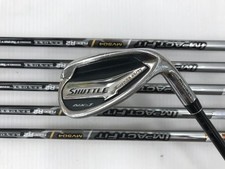 Shuttle Nx-1 Impactfit Mv 504 Used Iron Set Majesty Golf Quickestday