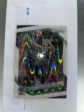 Panini Prizm WNBA Prizm Jonquel Jones New York Liberty #52 Basketball 2025