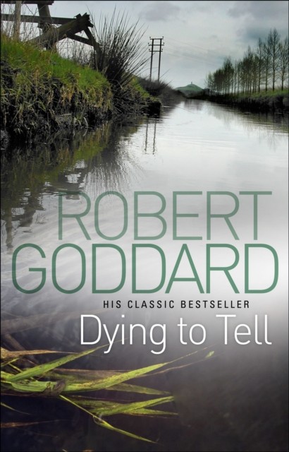 Dying To Tell by Robert Goddard (Paperback Book)