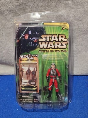 RARE rebel alliance pilot star wars Hasbro