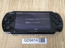 GD9414 With Defects - PSP-3000 PIANO BLACK Console SONY Japan