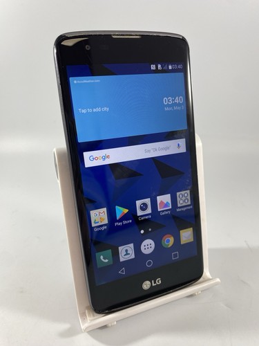 LG K8 Blue O2 Network 8GB 5,0" 8MP Android Touchscreen Smartphone