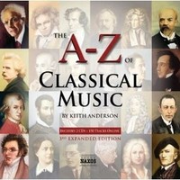 Audio Cd - A-Z Of Classical Music (The) / Various (2 Cd) - Naxos -D- Neu