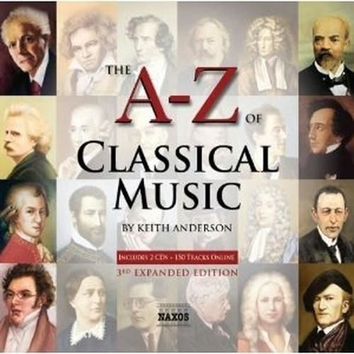 Audio Cd - A-Z Of Classical Music (The) / Various (2 Cd) - Naxos -D- Neu-image