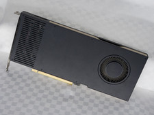 NVIDIA RTX A4000 16GB GDDR6 Graphics Card - Works Great