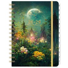 2026-2029 Monthly Planner - 3 Year Monthly Planner 2026-2029, Jul. 2026 - Jun...