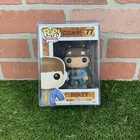Funko Pop! Movies Vinyl Figure: The Goonies Mikey #77 w/ Pop Protector