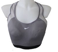 Damen Nike Sport Sports Bh Motion Adapt Bh Grau 888575 Gr. Xl 42 Neu