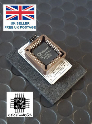 Commodore VIC 20 8in1 Kernal Rom & Basic Rom 901486-07 901486-01