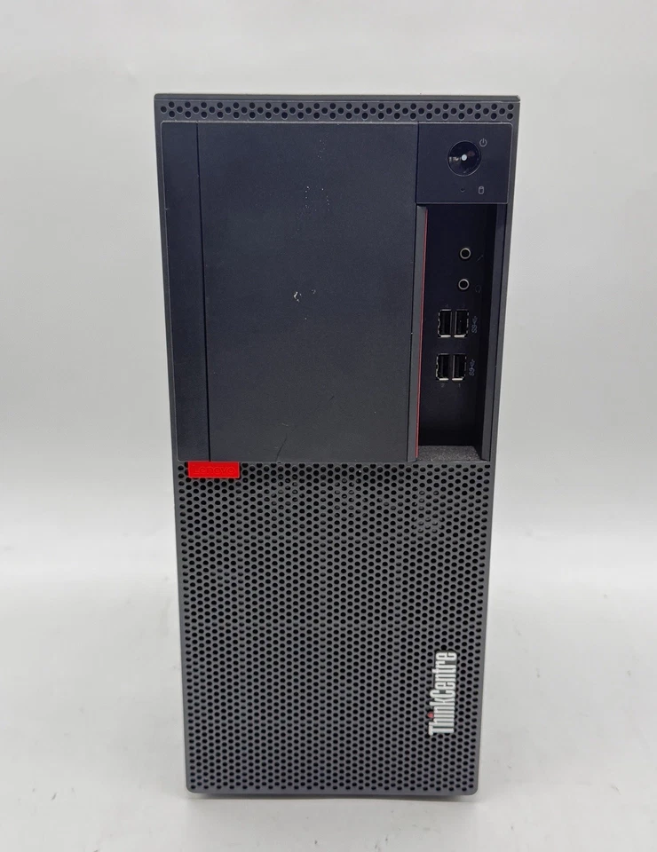Lenovo ThinkCentre M910t i7 6th Gen 16 GB RAM 256GB NVMe + 1TB SATA - Windows 10 - Image 2 of 4