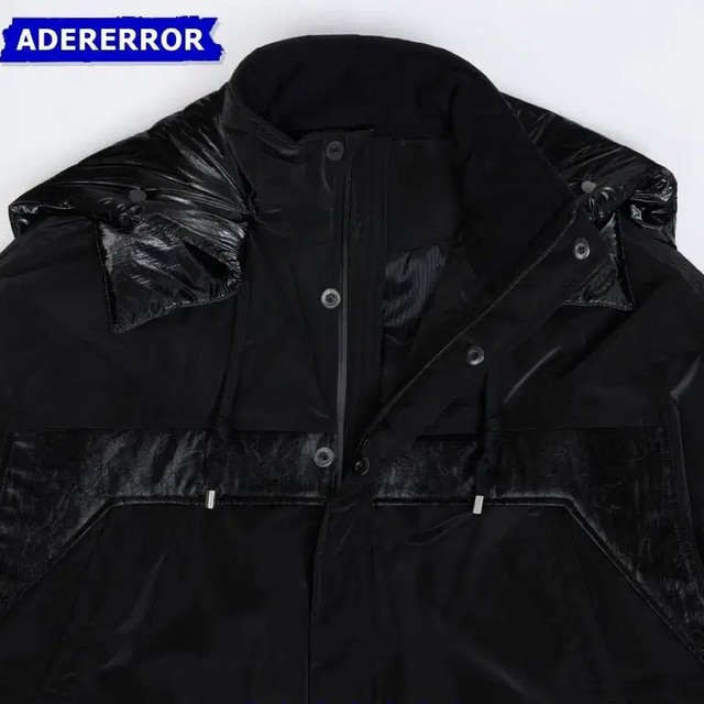 Ader Error 25SS Product 8 Hoodie Jacket - XL - New