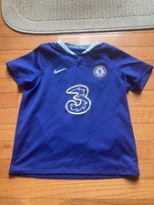 NIKE Chelsea Football Club CHILDREN’s JERSEY XL 122-128 CM Christian Pulisic