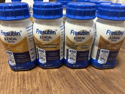 Fresubin Protein Energy Drink 14 Fläschchen je 3.2 kcal 125 ml 20 g Eiweiß