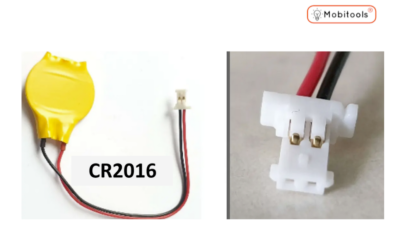 EEMB Paquete de 10 baterías CMOS CR2032 de litio de 3 V con