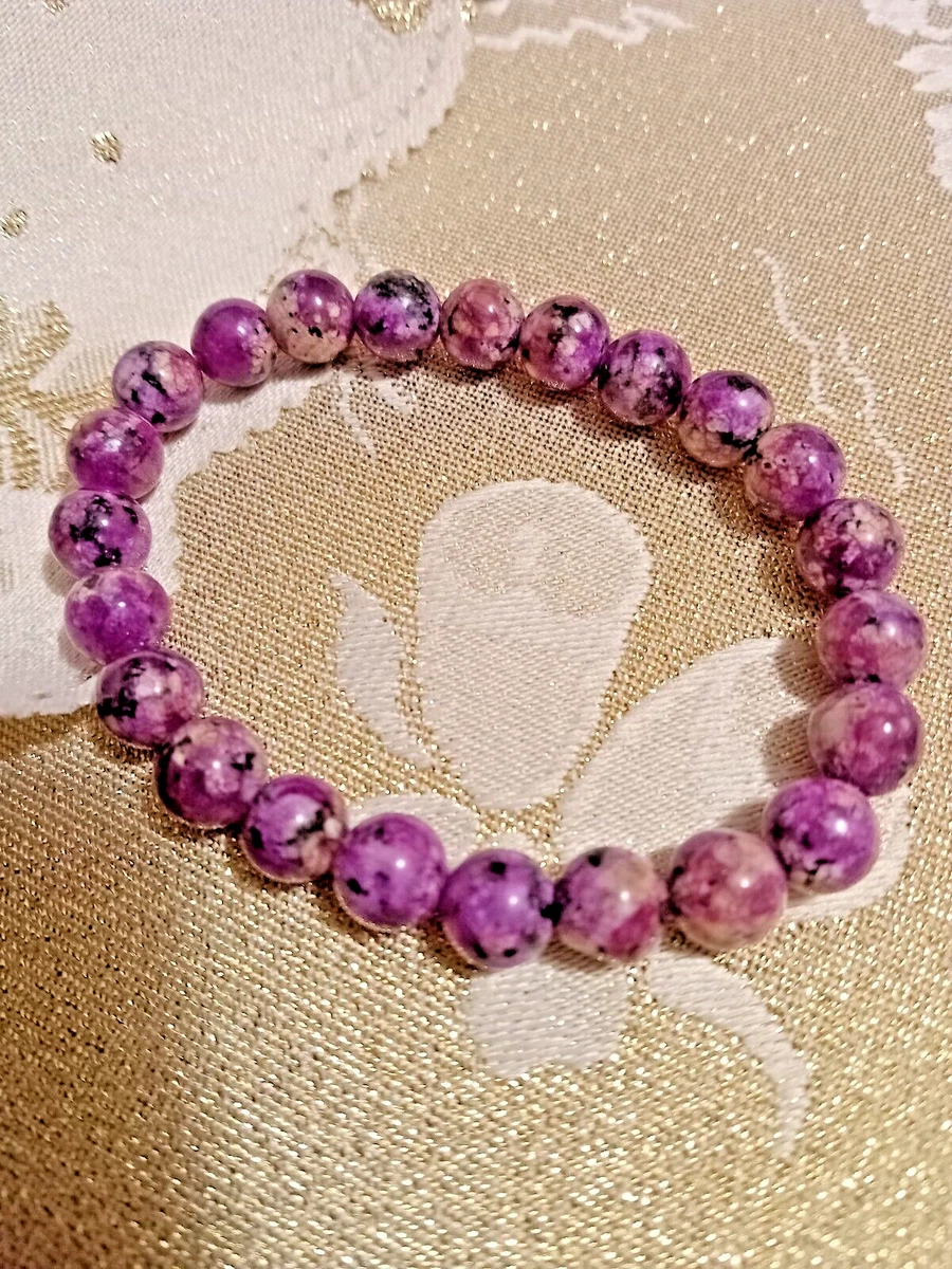 Braccialetti di ametista – Pietra naturale per loterapia. Etichettato  Gioielli in pietra naturale - My Roller Stone