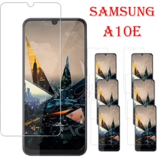 Wholesale For Samsung Galaxy A10e Premium Clear Tempered Glass Screen Protector 