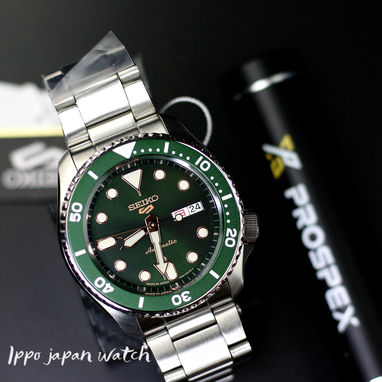 seiko 5 srpd63k