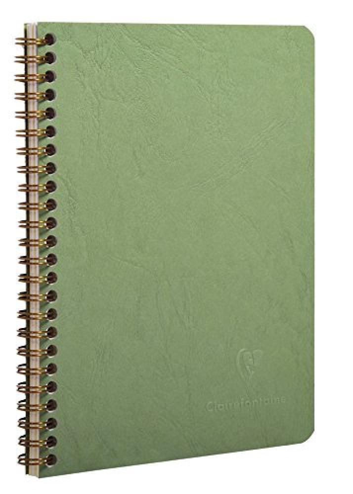(TG. 21 x 17.5 x 0.9 cm) Clairefontaine 785663C Quaderno Americano, 21 x 17.5 x