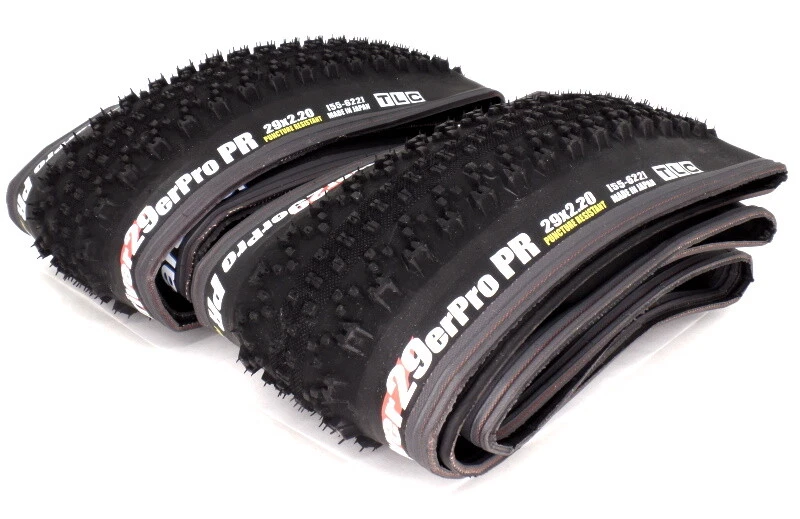 2 PACK Panaracer Driver 29er Pro K Mountain Bike Tire TC 29 x 2.2