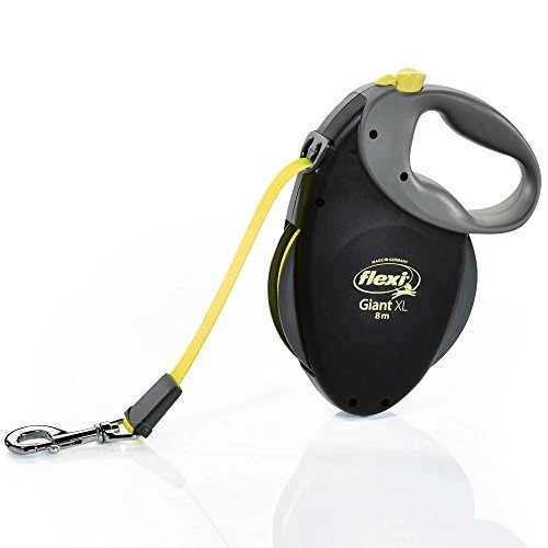 Flexi giant xl retractable 2025 dog leash