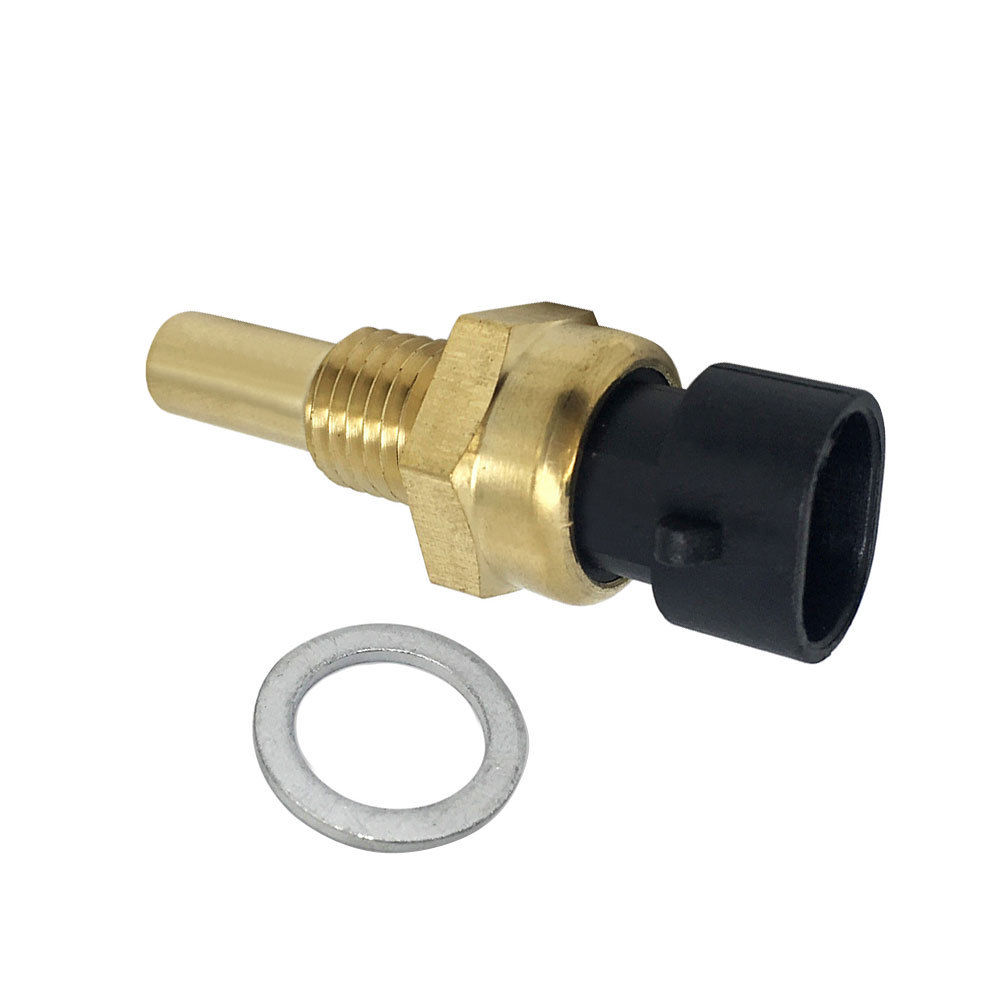 Coolant Temperature Temp Sensor Fits GM GMC TPI TBI LT1 LS1 LS2 4.8 5.3