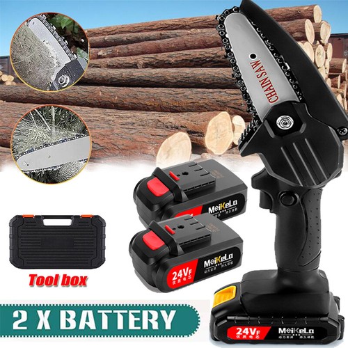 4'' Mini Rechargeable Saw Cordless 