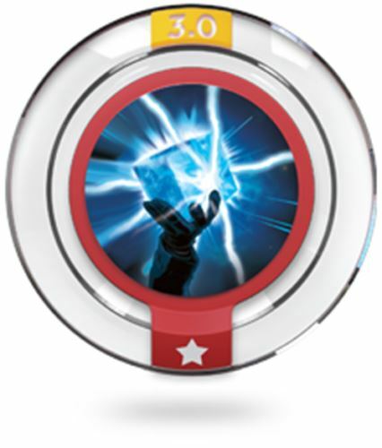 Disney Infinity Power Up Discs Capsules 1.0 2.0 3.0 - Make Your Selection!! - Picture 55 of 188