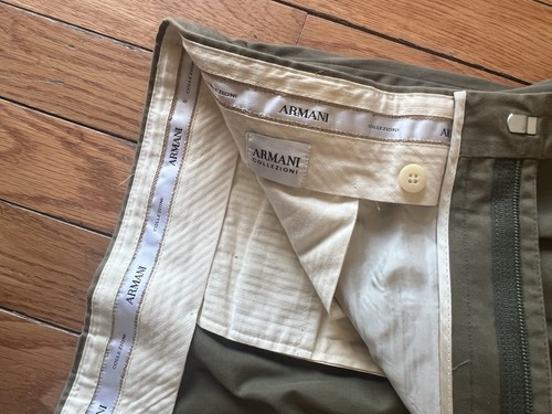 armani emporio Men's Pants - Picture 4 of 5